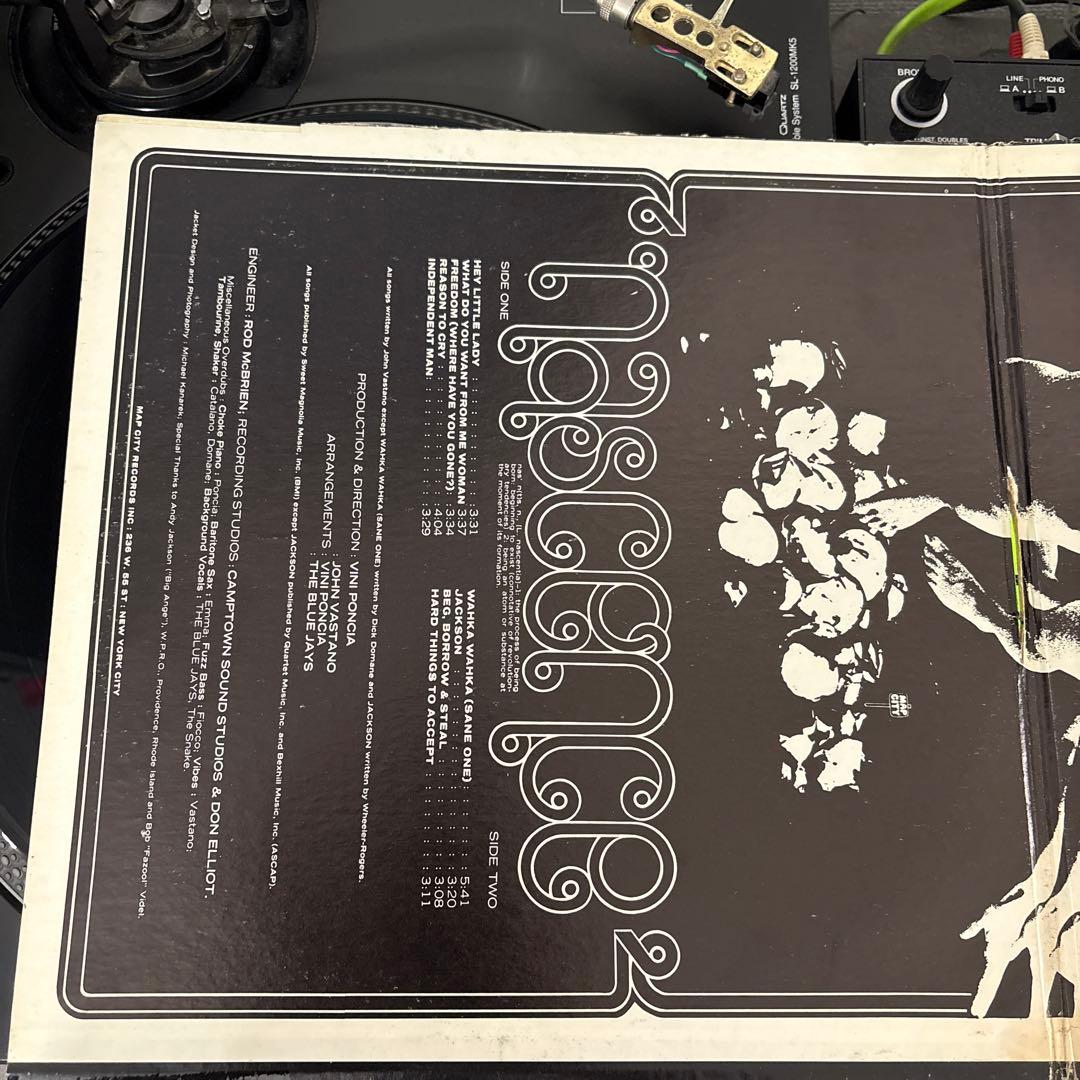 邦楽 Blue Jays 'Renaissance' LP