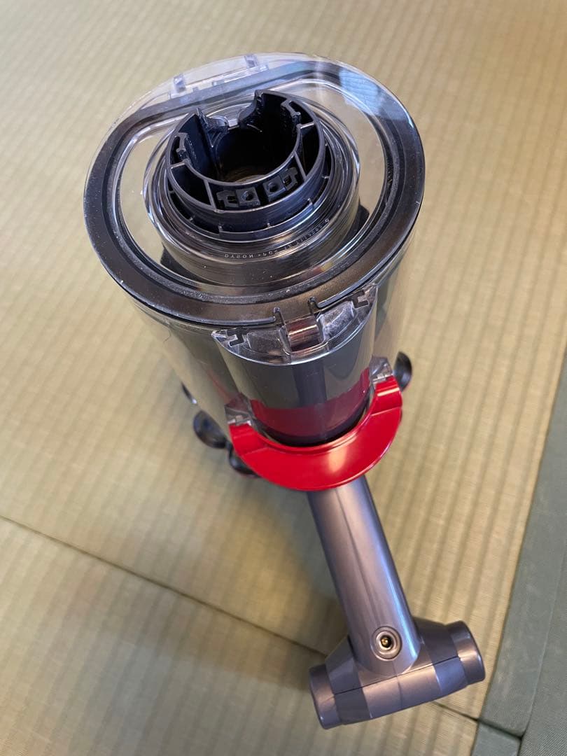 Dyson スティッククリーナー ダイソン　sv12 v10 動作品