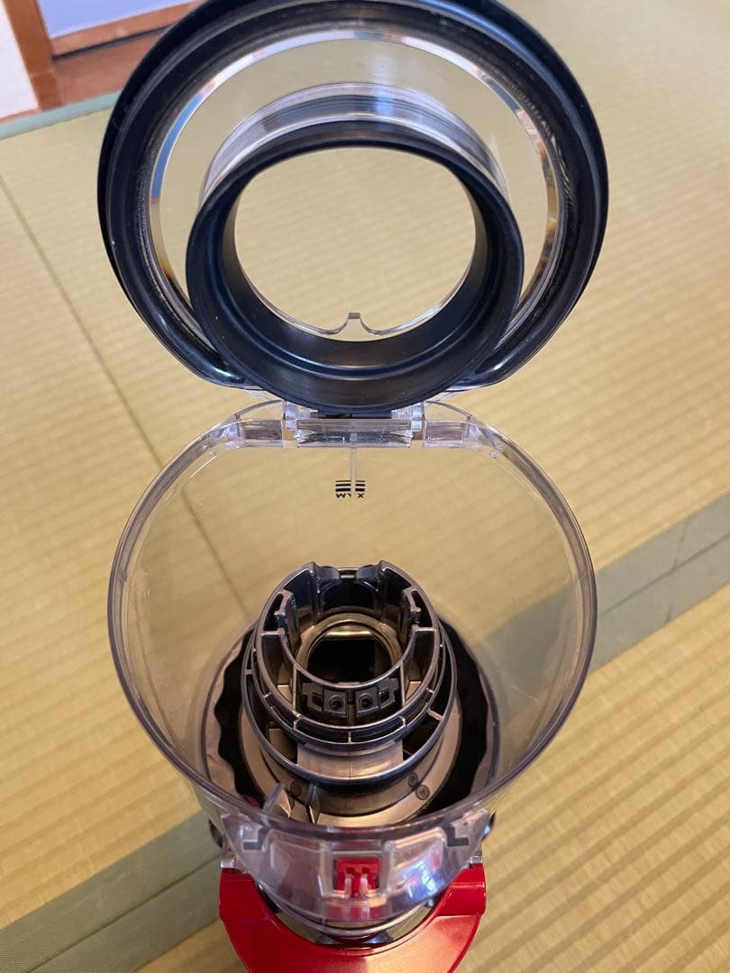 Dyson スティッククリーナー ダイソン　sv12 v10 動作品