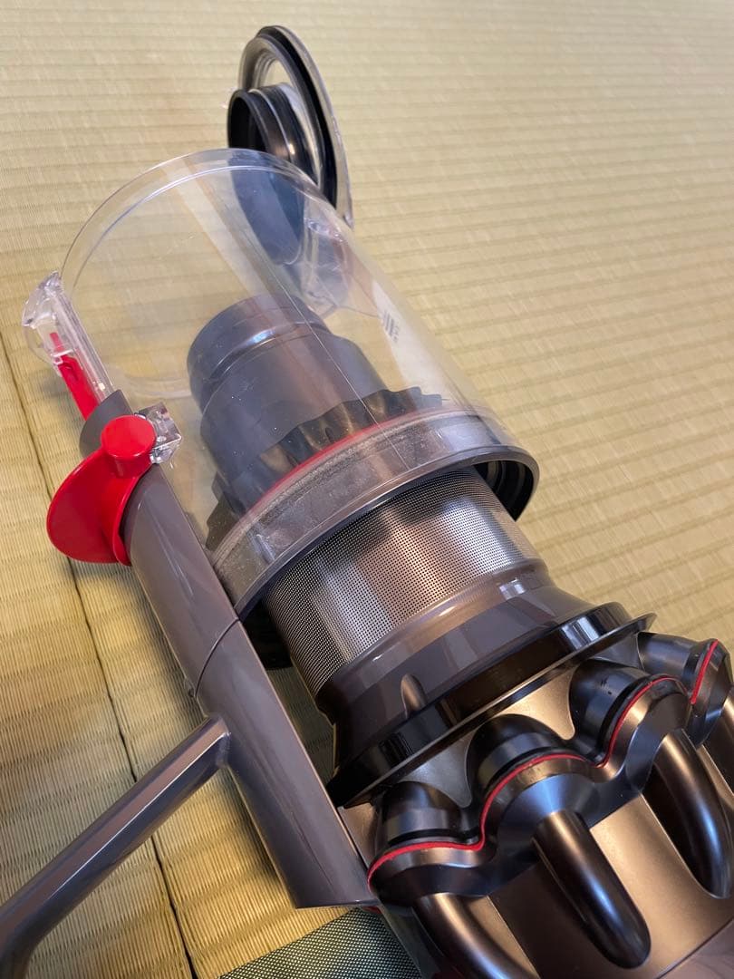 Dyson スティッククリーナー ダイソン　sv12 v10 動作品