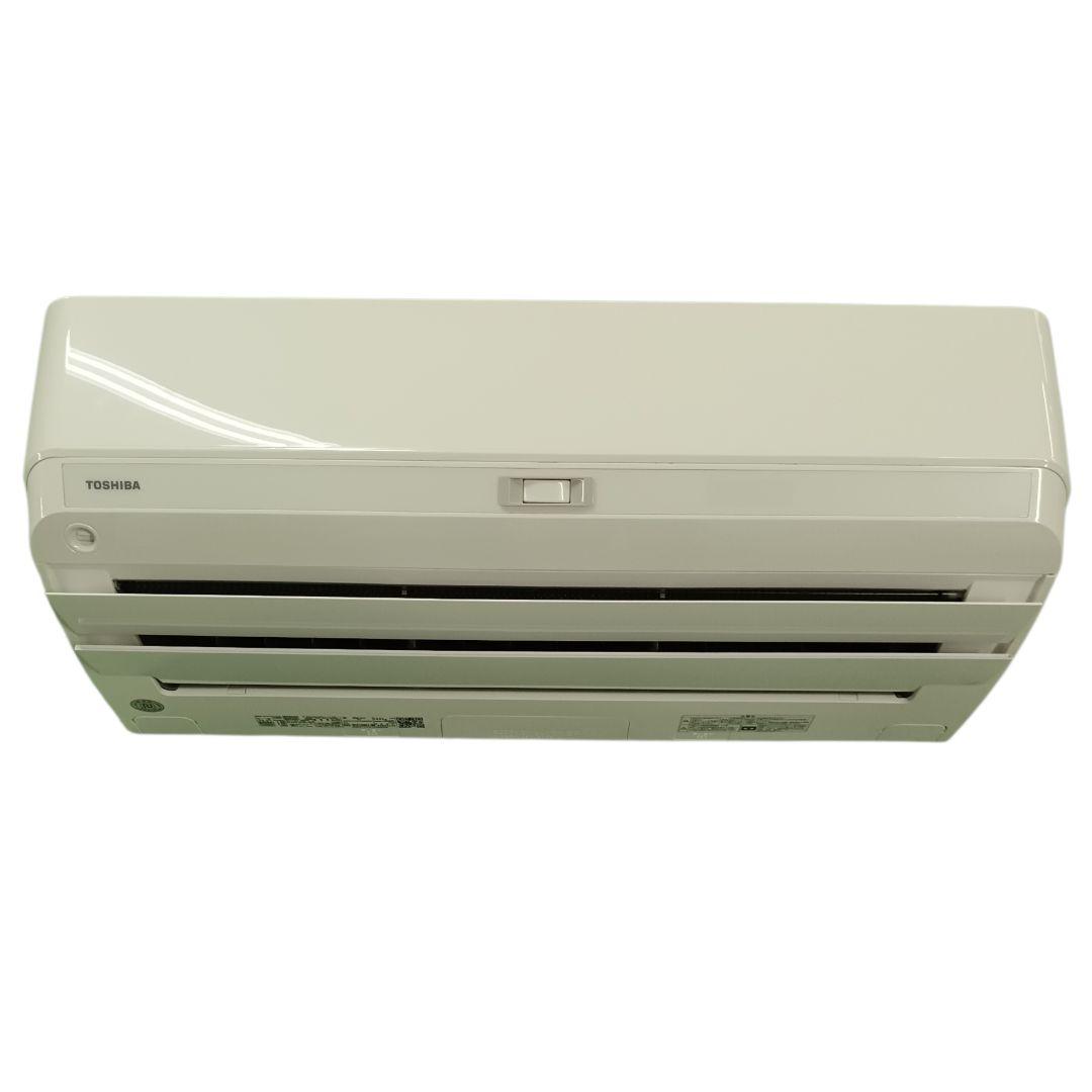 2024年モデル TOSHIBA ルームエアコン 大清快 RAS-N221DX