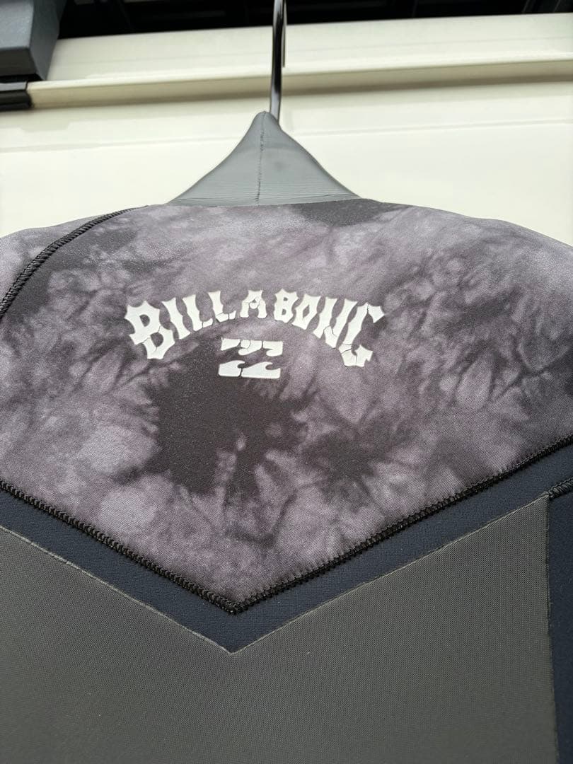 BILLABONG ウェットスーツサーフィン　セミドライML