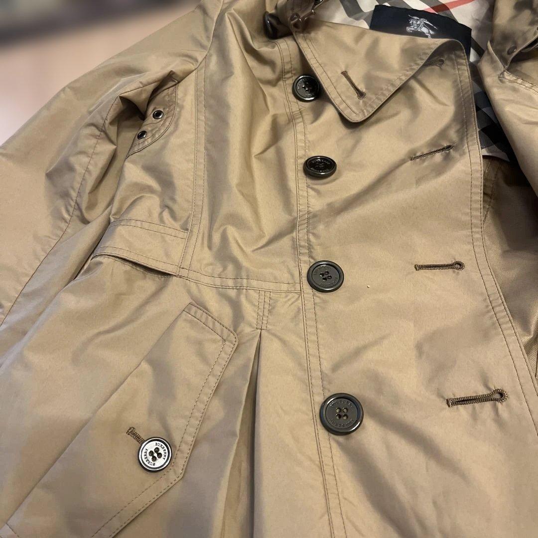 高島屋で購入してたババリアジャケットです