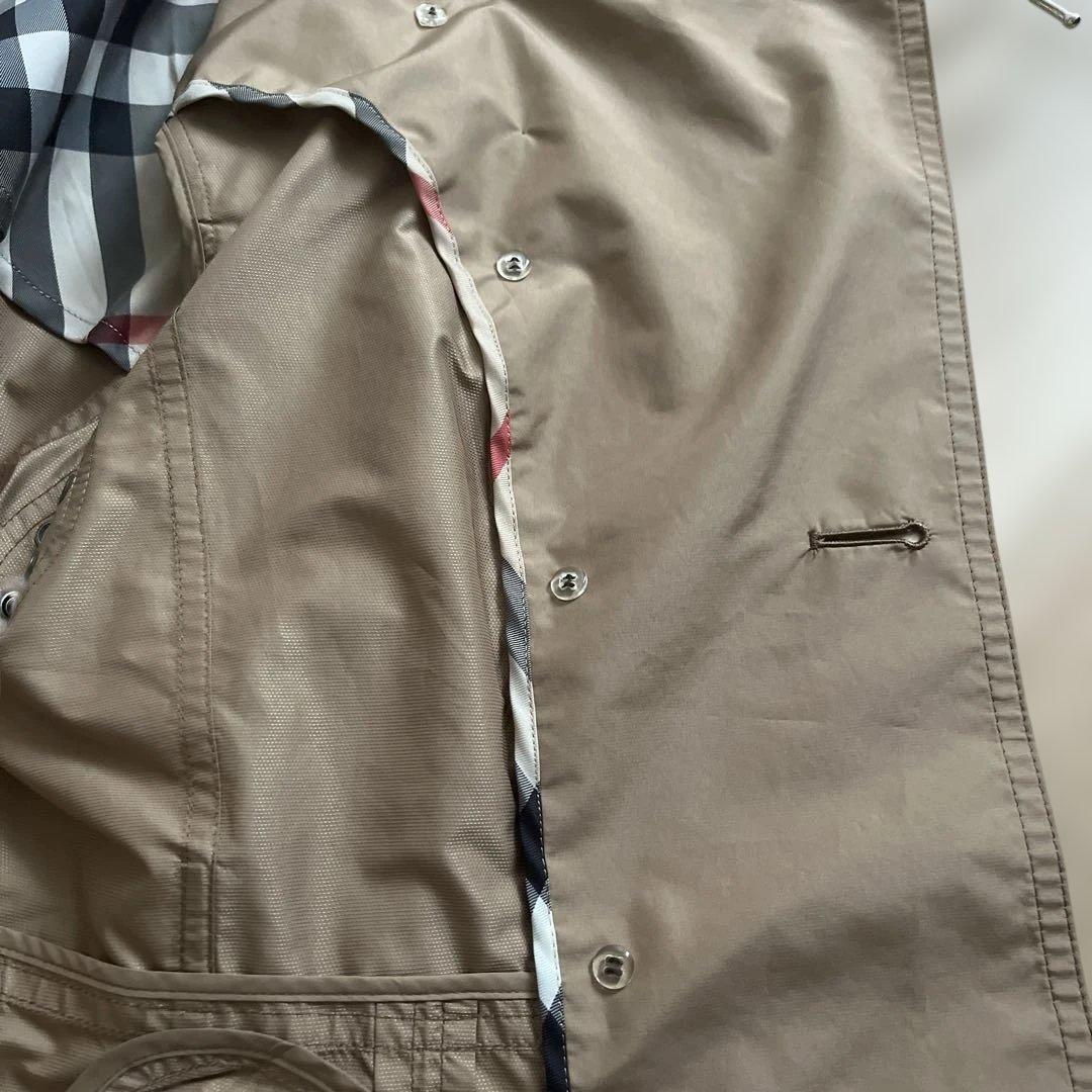 高島屋で購入してたババリアジャケットです