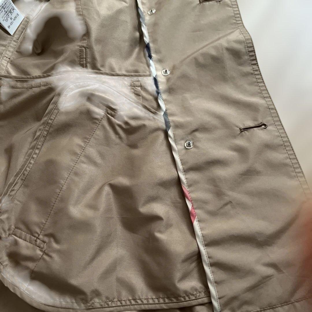 高島屋で購入してたババリアジャケットです