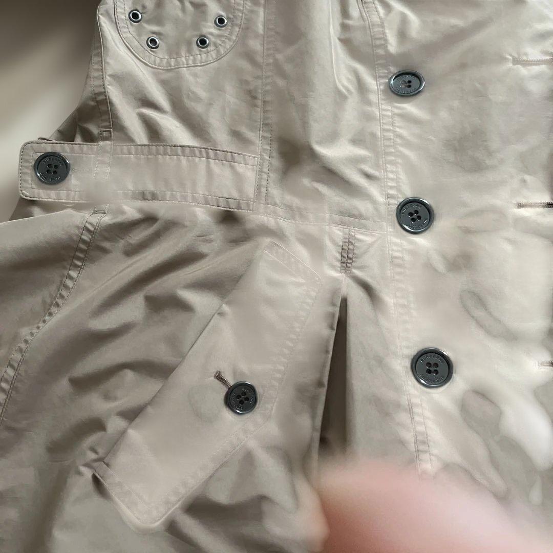 高島屋で購入してたババリアジャケットです
