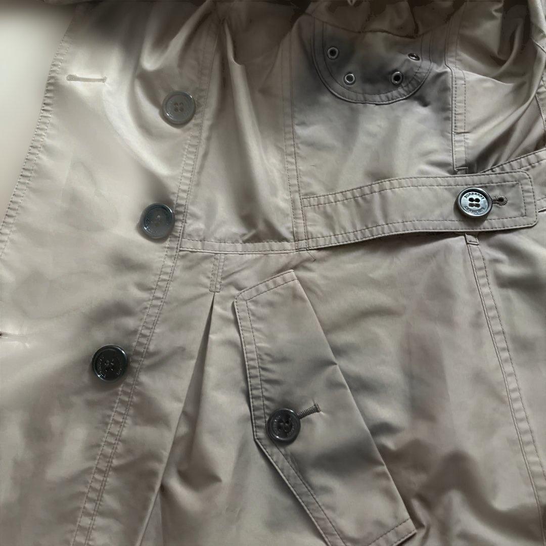 高島屋で購入してたババリアジャケットです