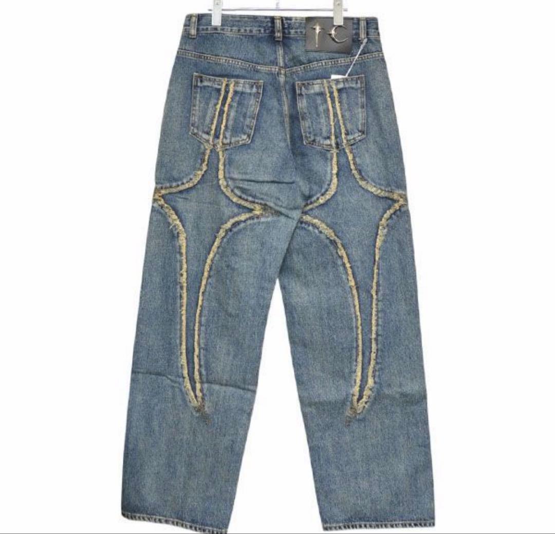 サグクラブデニムパンツ ご希望の方いましたら実物商品掲載致します‼️