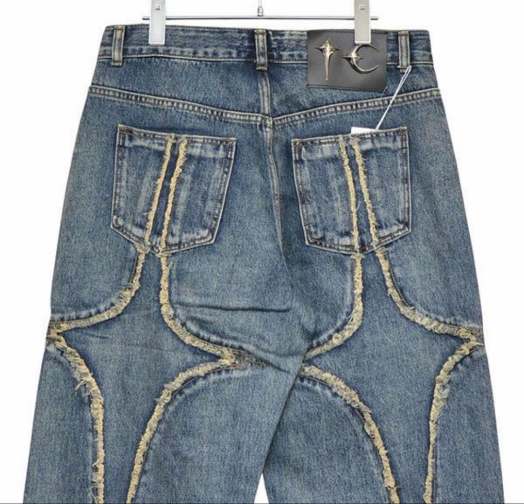 サグクラブデニムパンツ ご希望の方いましたら実物商品掲載致します‼️