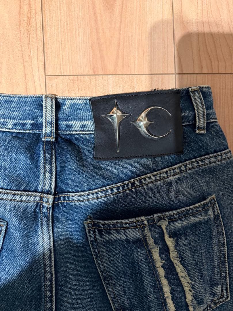 サグクラブデニムパンツ ご希望の方いましたら実物商品掲載致します‼️