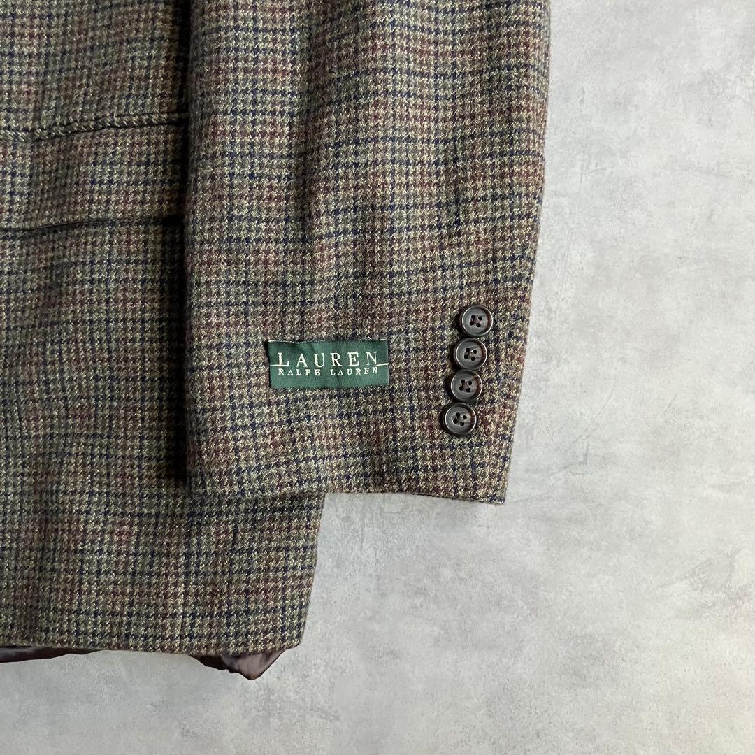 ジャケット・アウター 90s Lauren RalphLauren tailored jacket