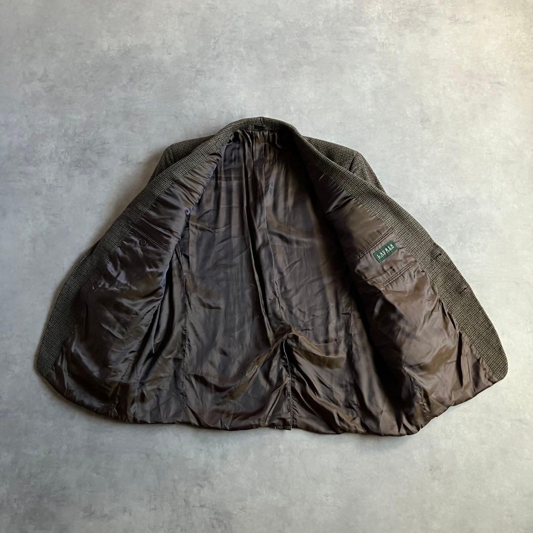 ジャケット・アウター 90s Lauren RalphLauren tailored jacket