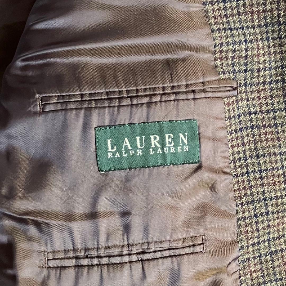 ジャケット・アウター 90s Lauren RalphLauren tailored jacket