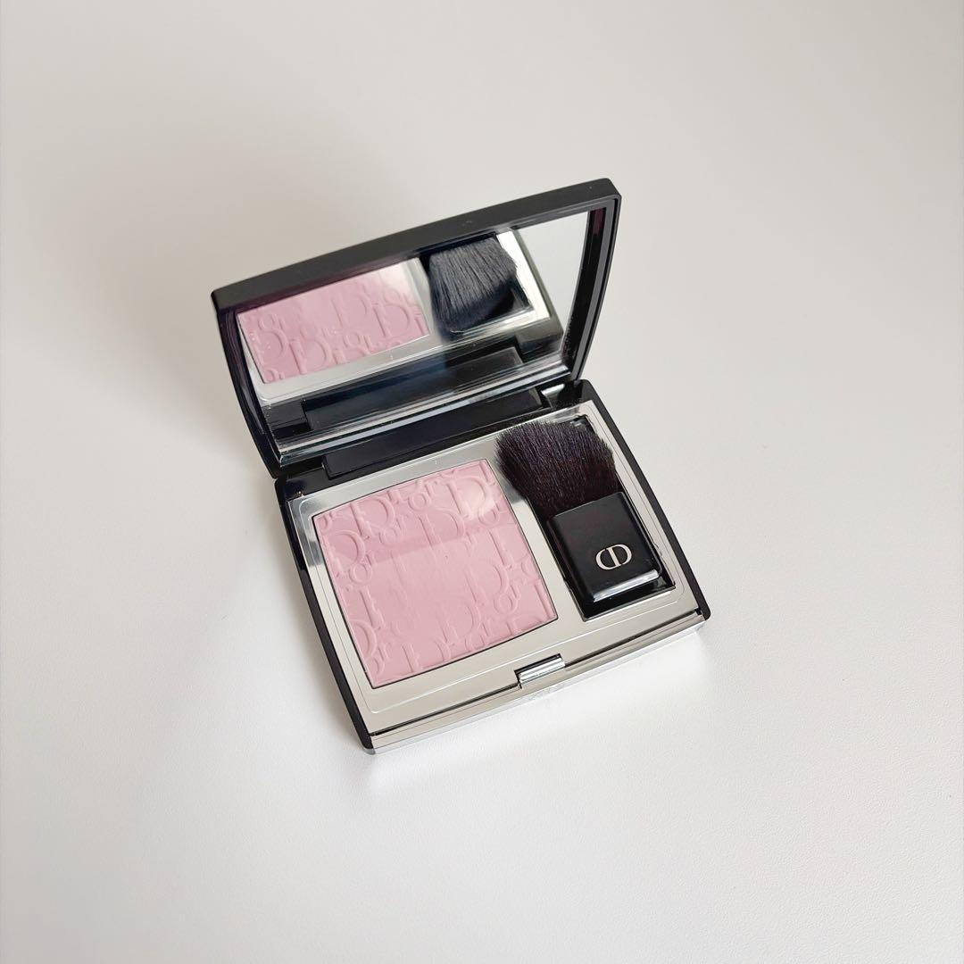 【送料込み】 DIOR ディオール パウダーチーク 271 ピンク 限定品