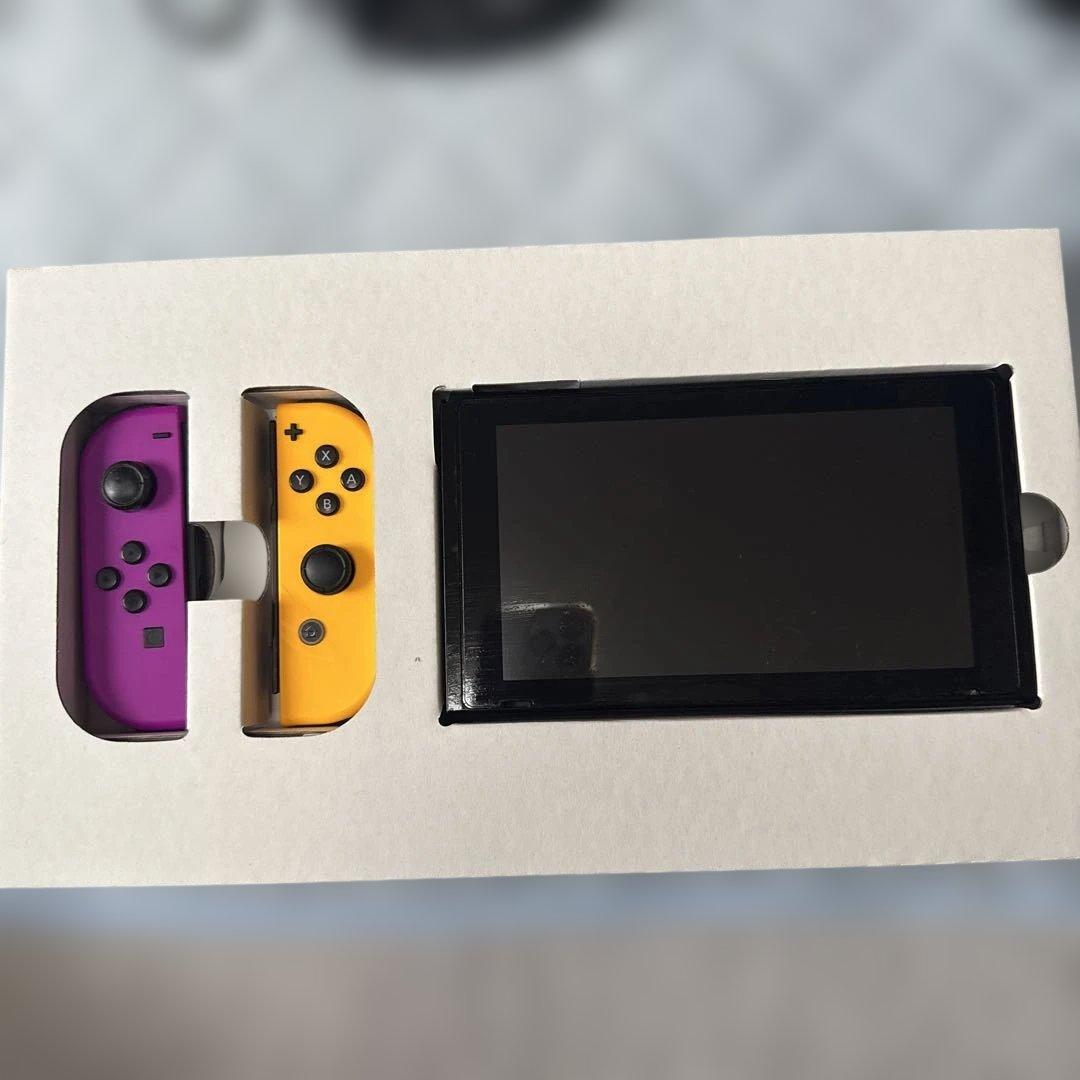 Nintendo Switch 本体&プロコン&付属品