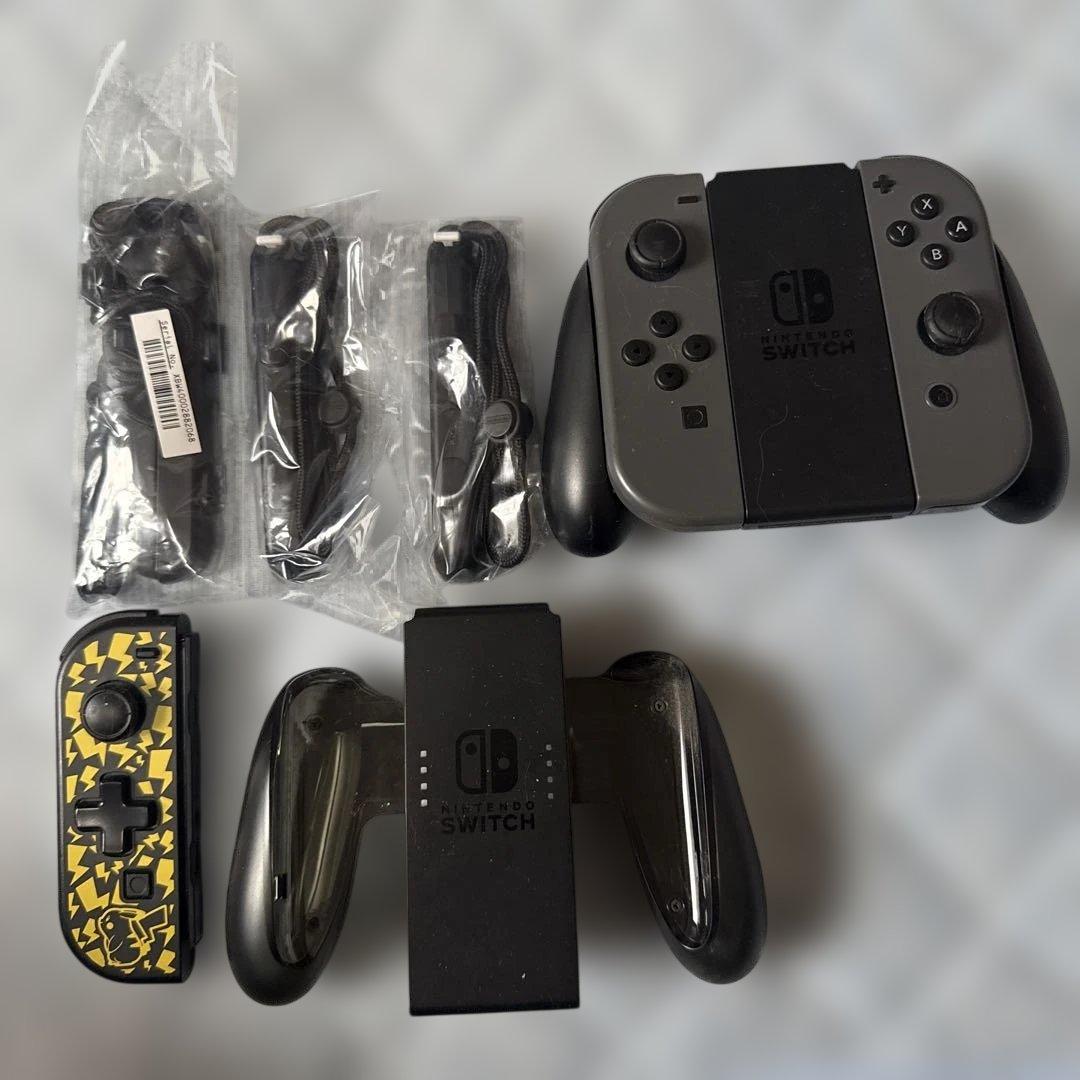 Nintendo Switch 本体&プロコン&付属品