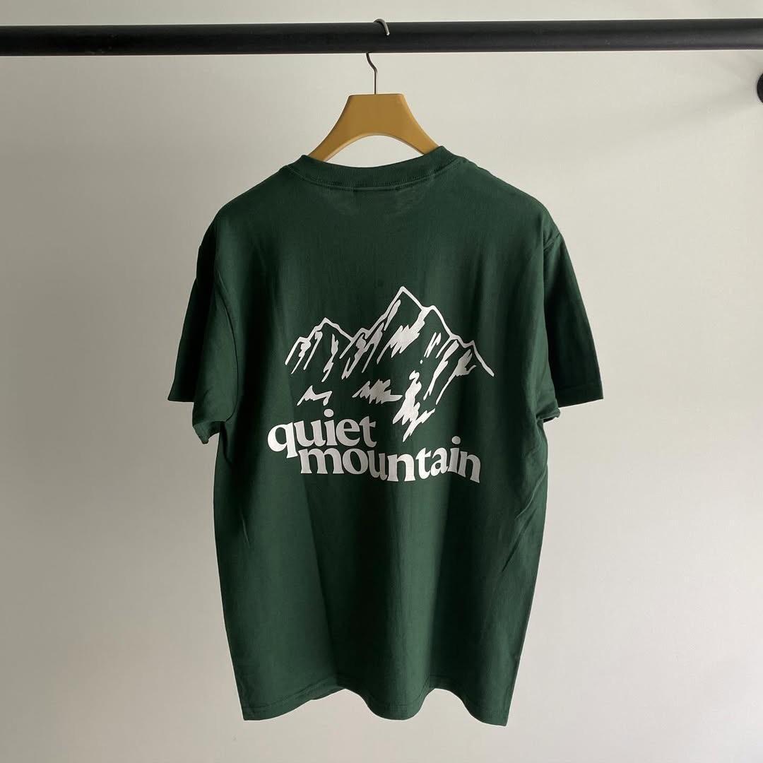トップス Creek Angler's Device quiet mountain T