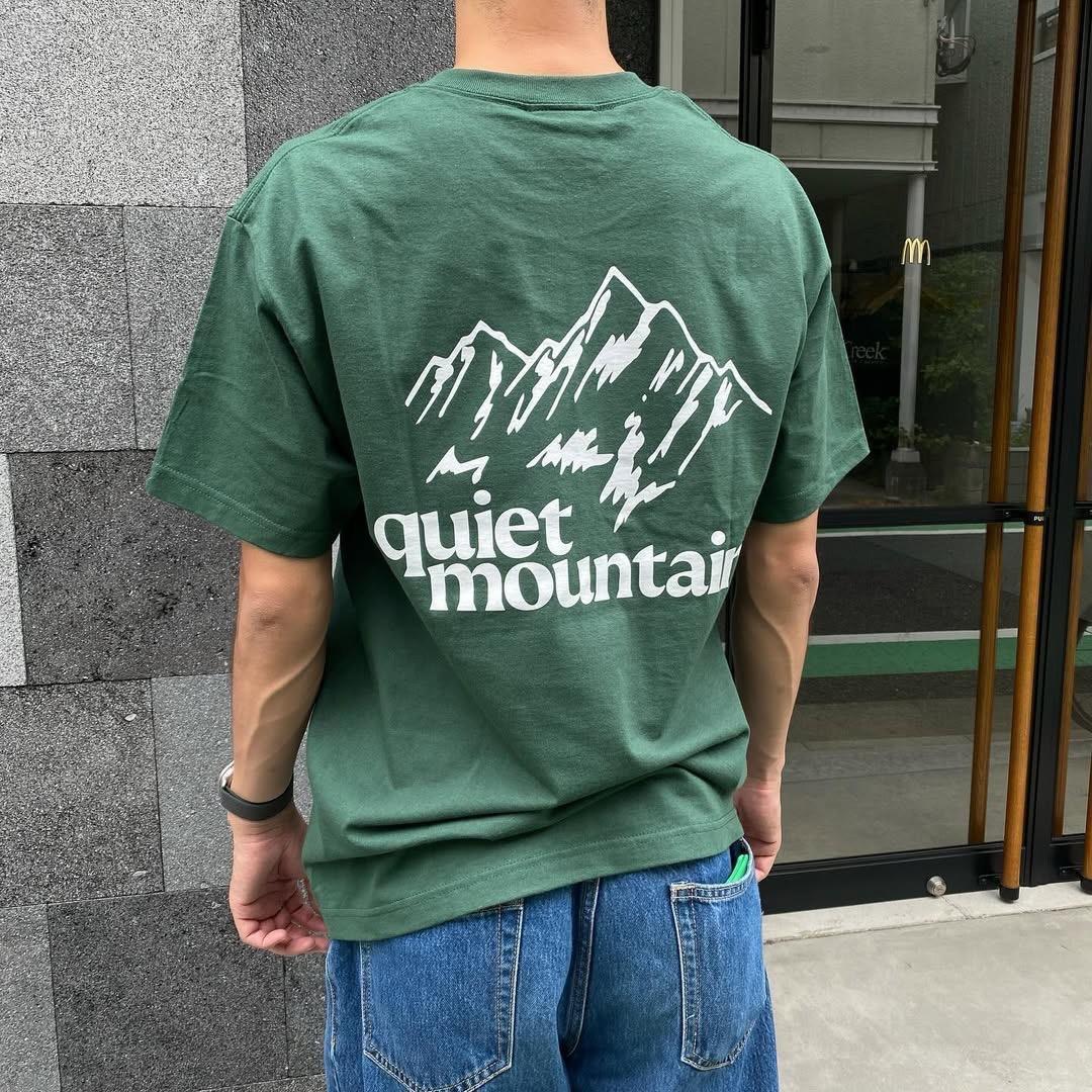 トップス Creek Angler's Device quiet mountain T