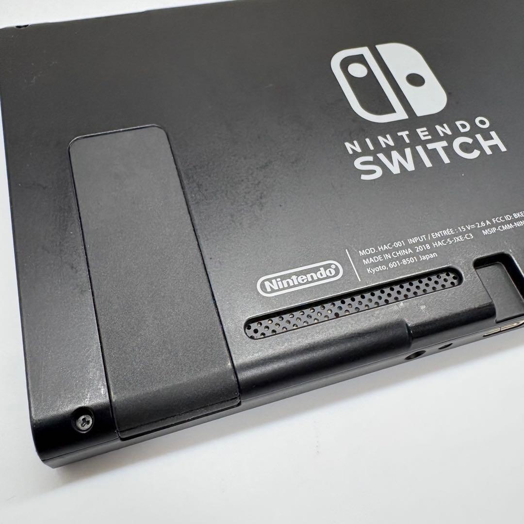 2790 ニンテンドー Switch スイッチ 本体 HAC