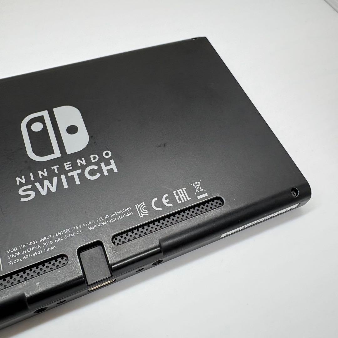 2790 ニンテンドー Switch スイッチ 本体 HAC