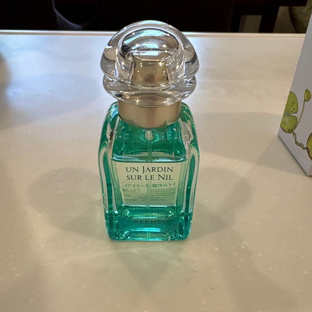 C*A様 HERMES UN JARDIN SUR LE NIL 30mlナイル