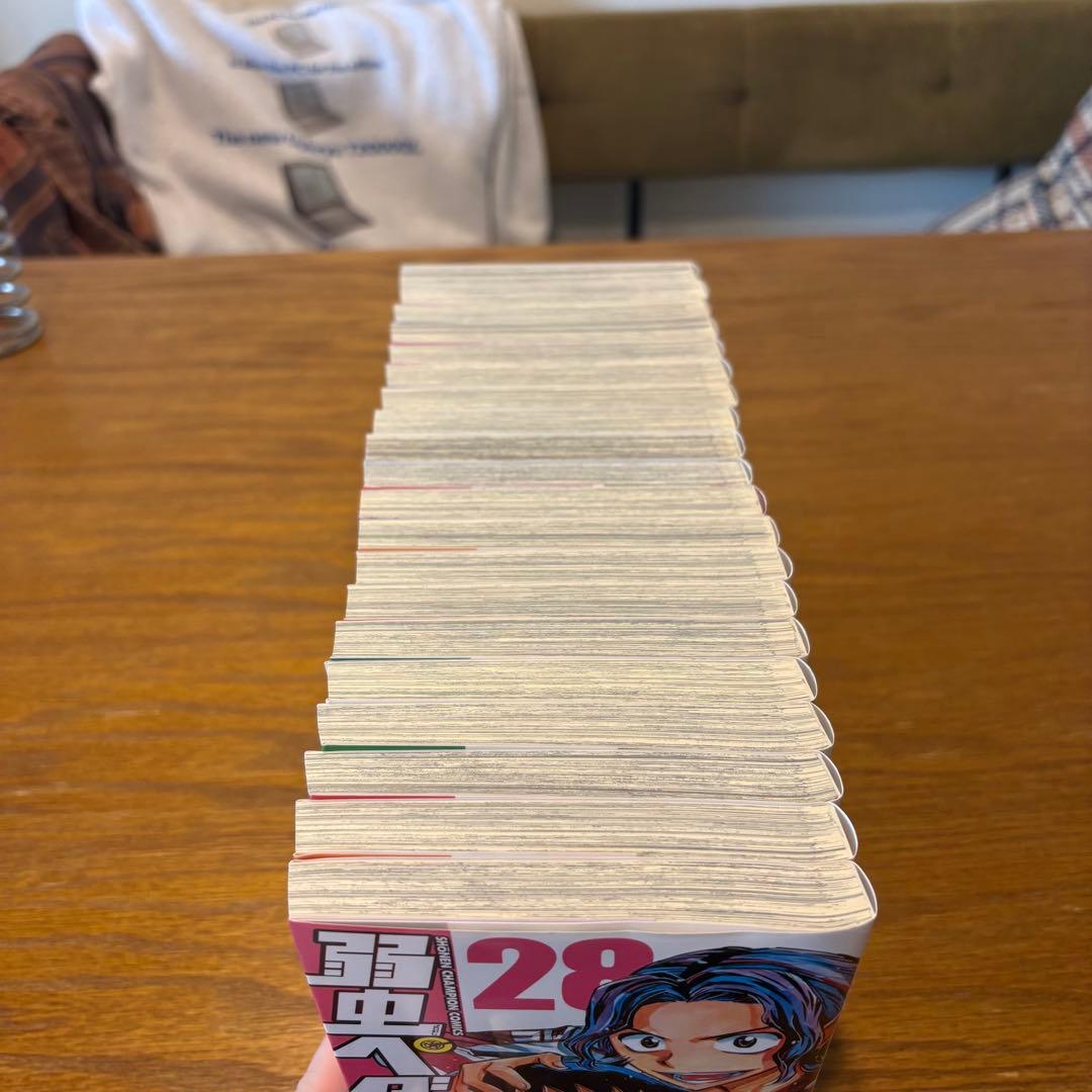弱虫ペダル 28-60巻セット