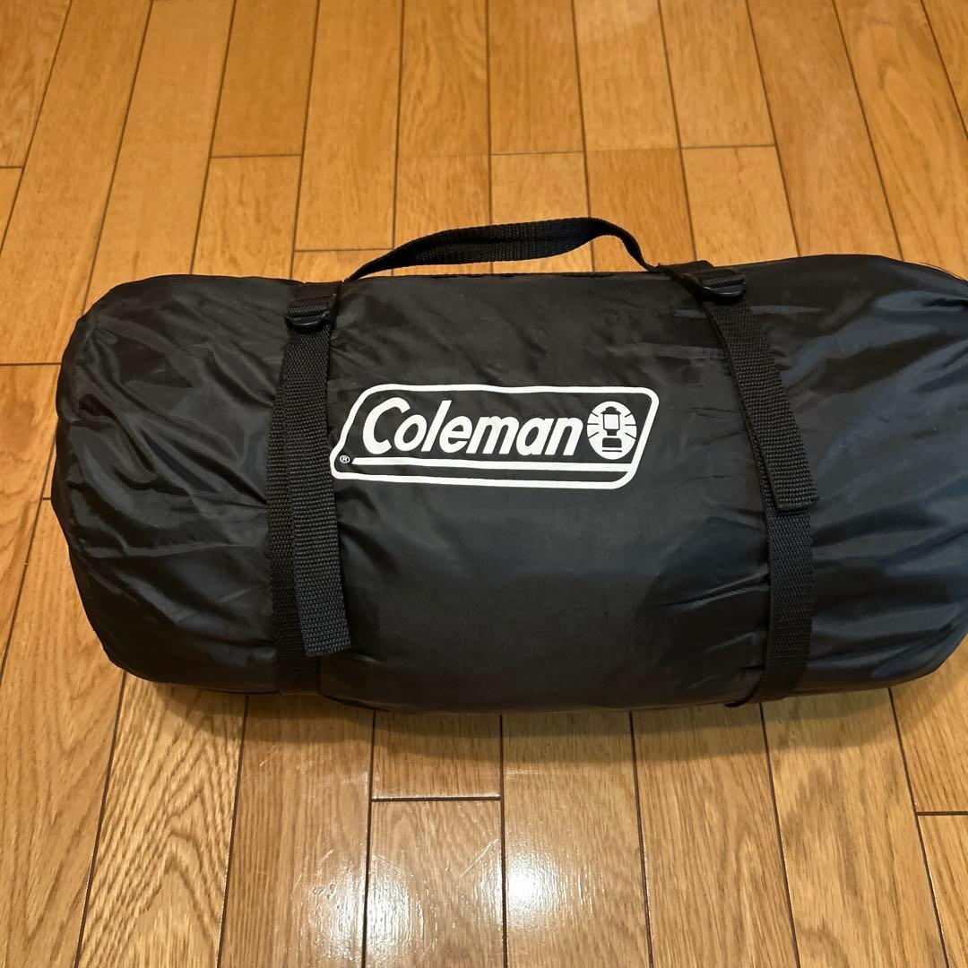 【美品】コールマン　ツーリングドームST+ UV PRO ダークルーム