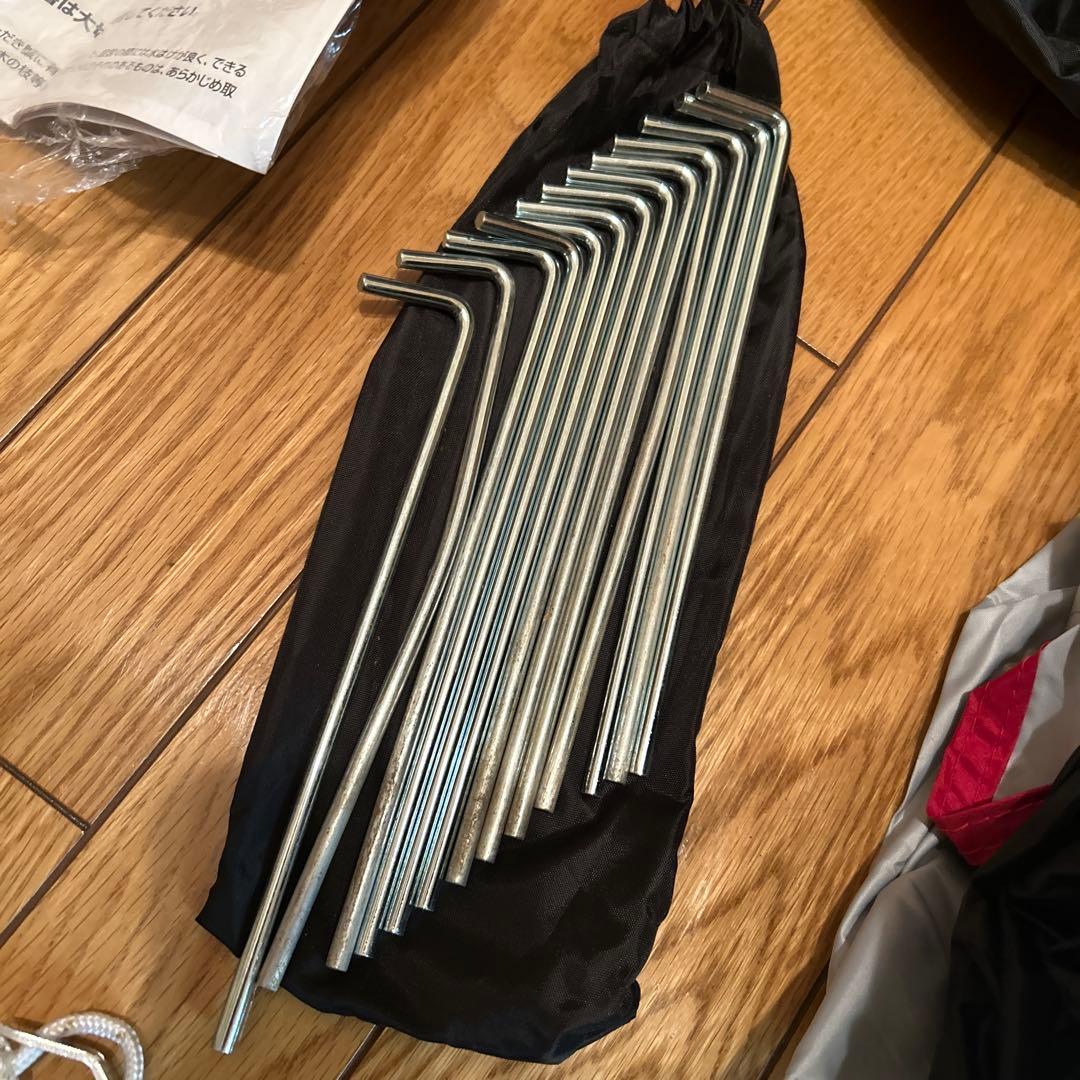 【美品】コールマン　ツーリングドームST+ UV PRO ダークルーム