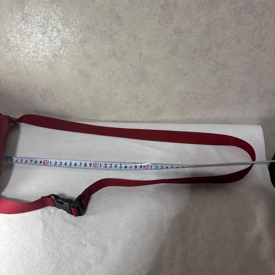 廃盤品　希少　アークテリクス マンティス2 ウエストパック レッド系