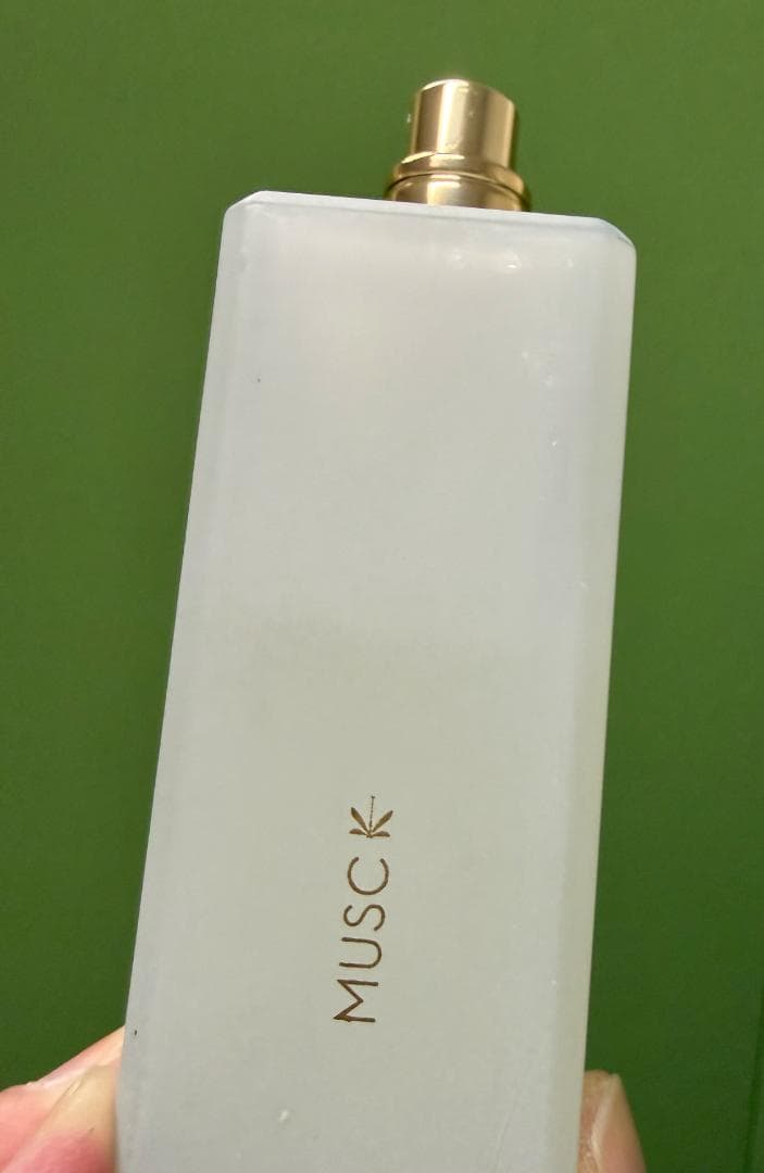 hiro品ELLA K エラケイ ムスクK オードパルファン