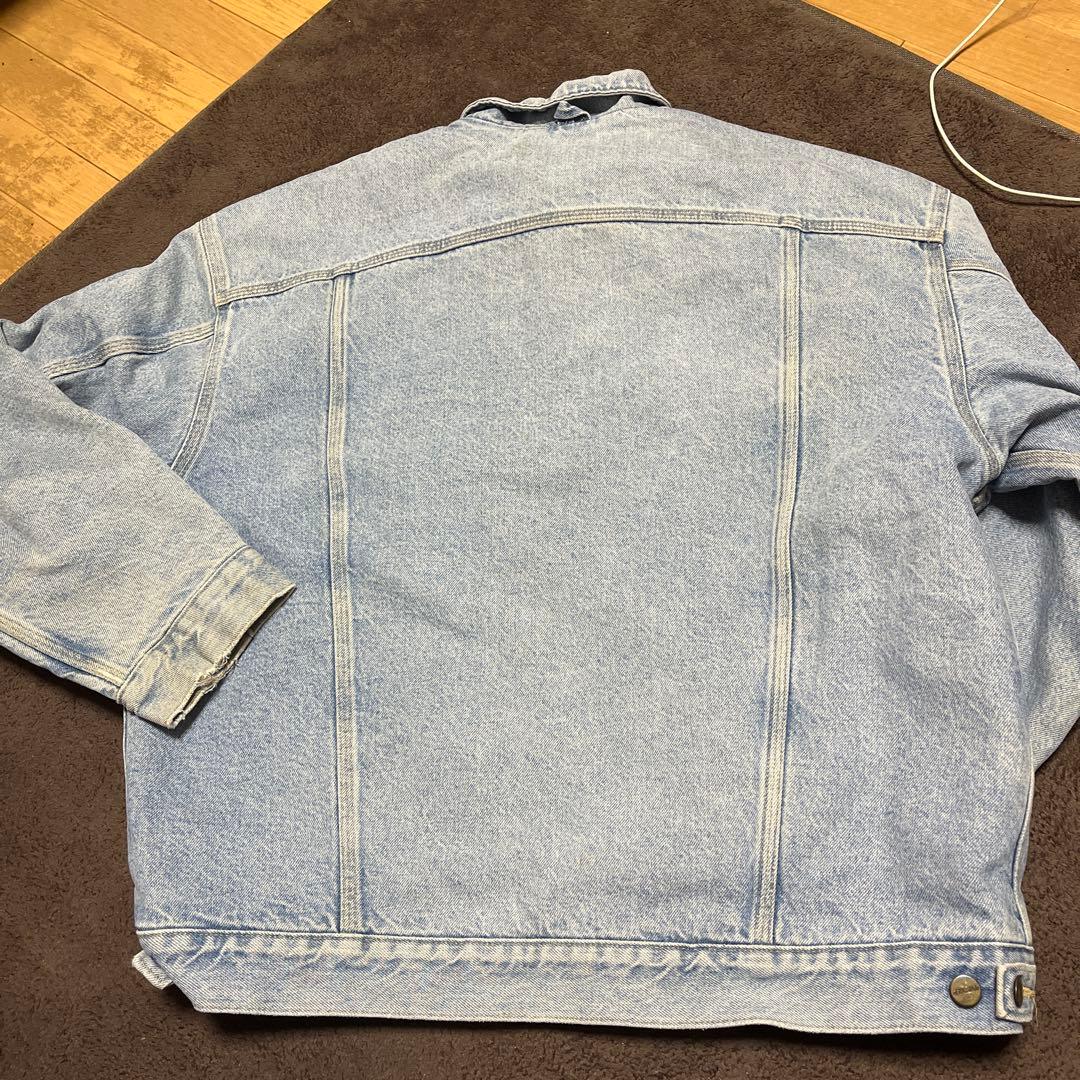 Carhartt カバーオール　デニムジャケット