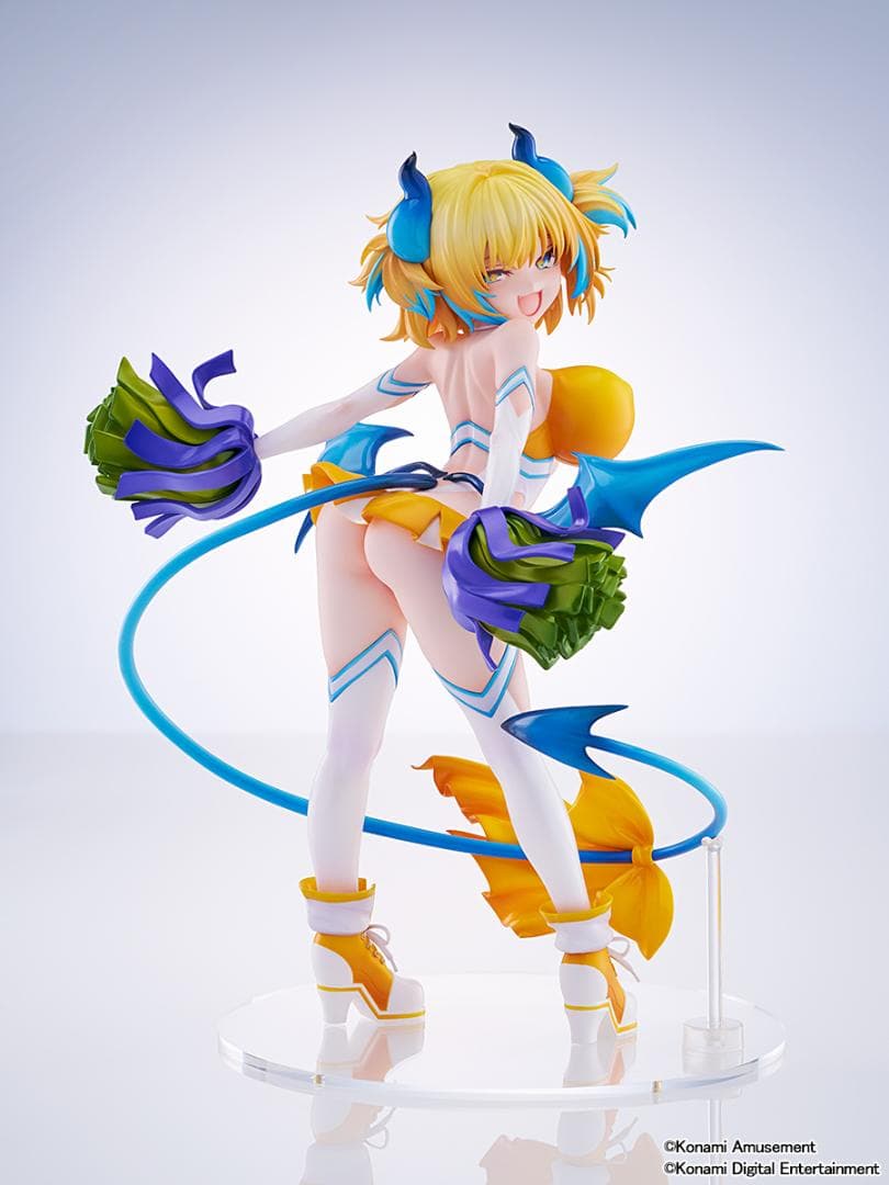 【未使用品】ボンバーガール パイン サキュバスチアコスVer