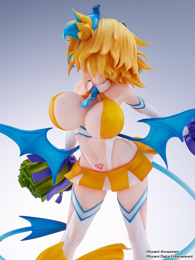 【未使用品】ボンバーガール パイン サキュバスチアコスVer