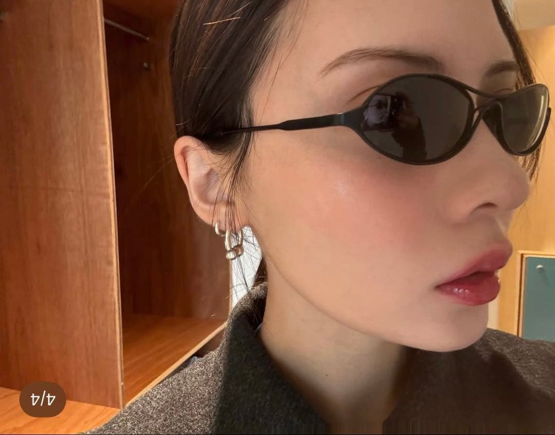 【希少/Rachel着用】SS2000 PRADA Infinity サングラス