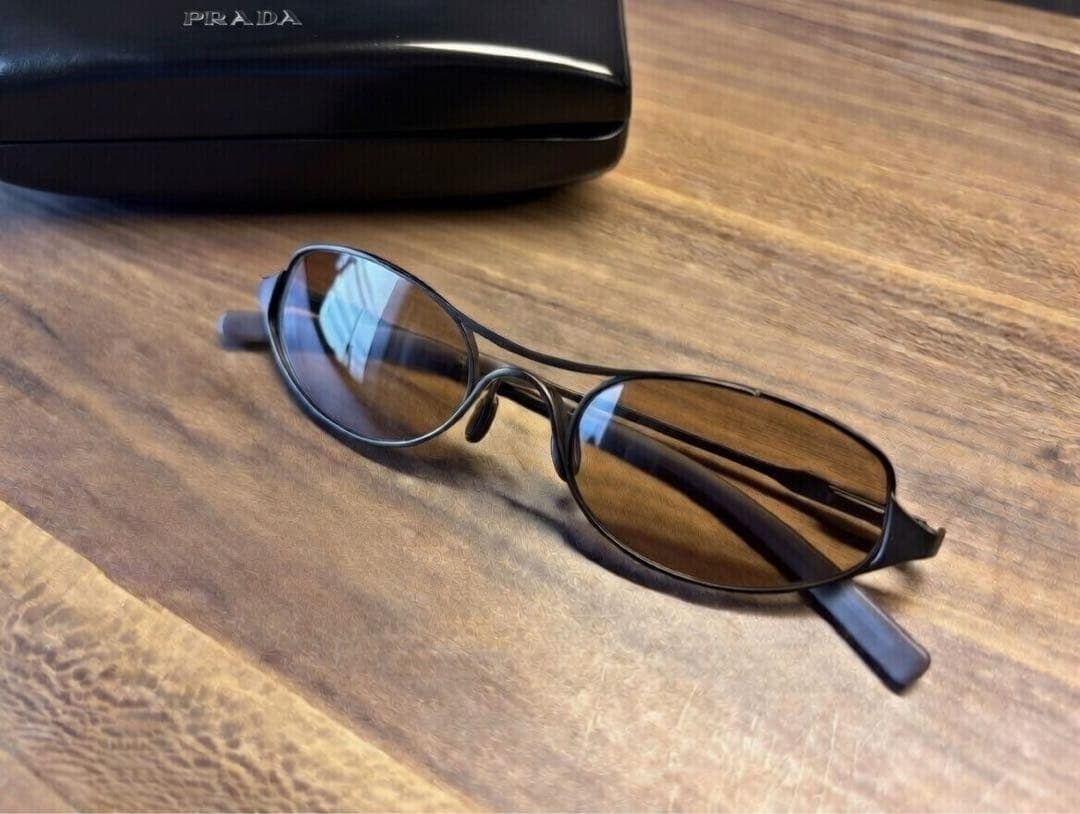 【希少/Rachel着用】SS2000 PRADA Infinity サングラス