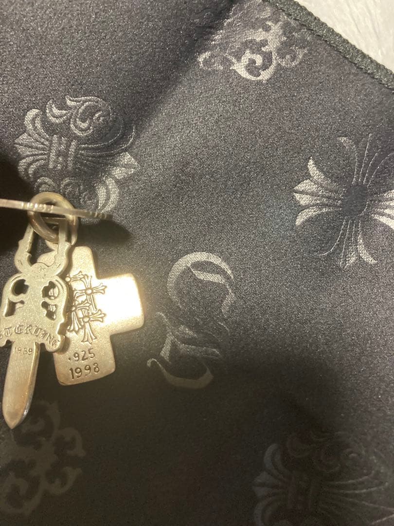Y*o様 CHROME HEARTS クロムハーツ　スリートリンケッツ　トップ