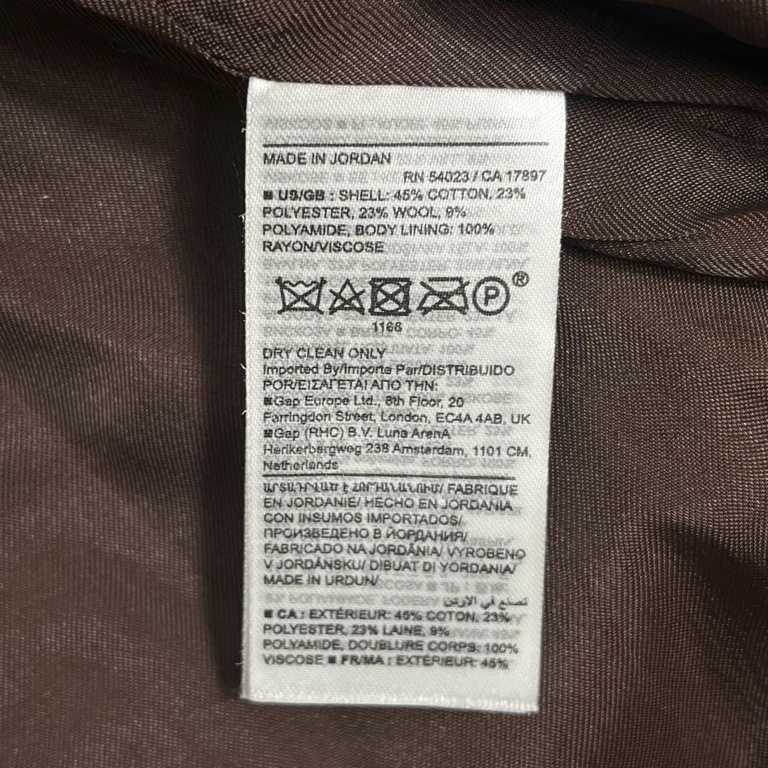 【美品】Vilama プリントコート XS/Sサイズ 定価75000円