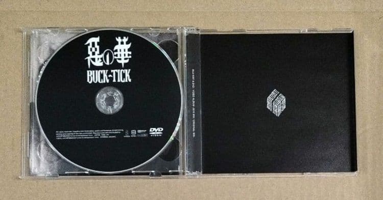 BUCK-TICK 惡の華 Completeworks 完全生産限定 悪の華