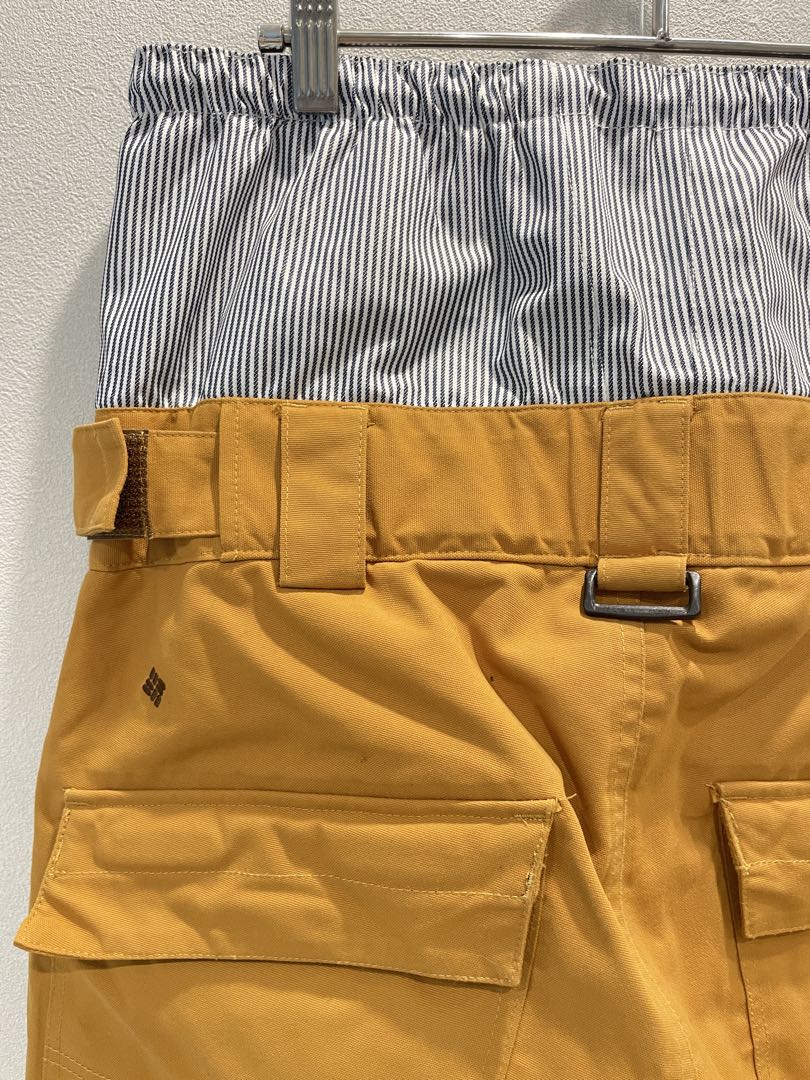 Columbia メンズ M スノーウェア 上下セット