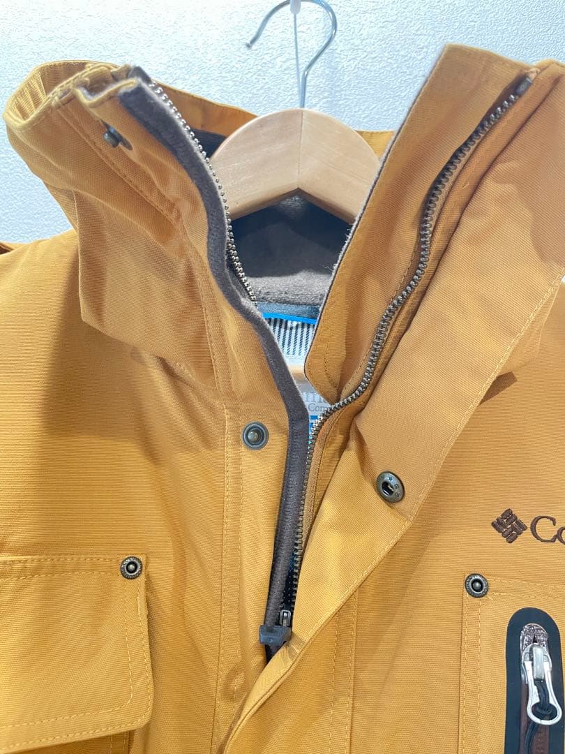 Columbia メンズ M スノーウェア 上下セット