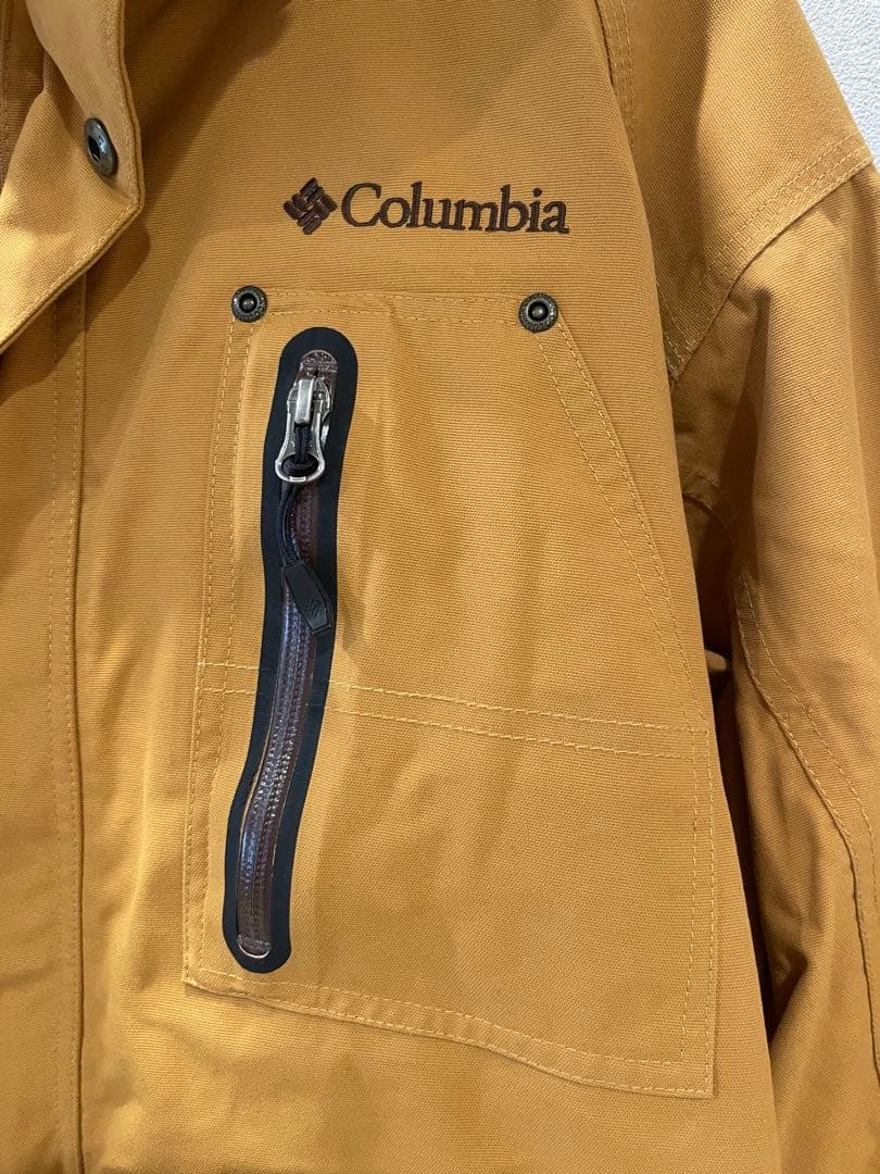 Columbia メンズ M スノーウェア 上下セット
