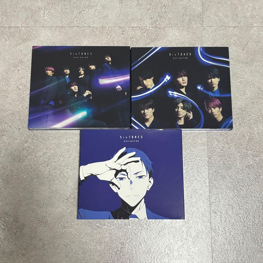 SixTONES ☆CD ☆まとめ売り
