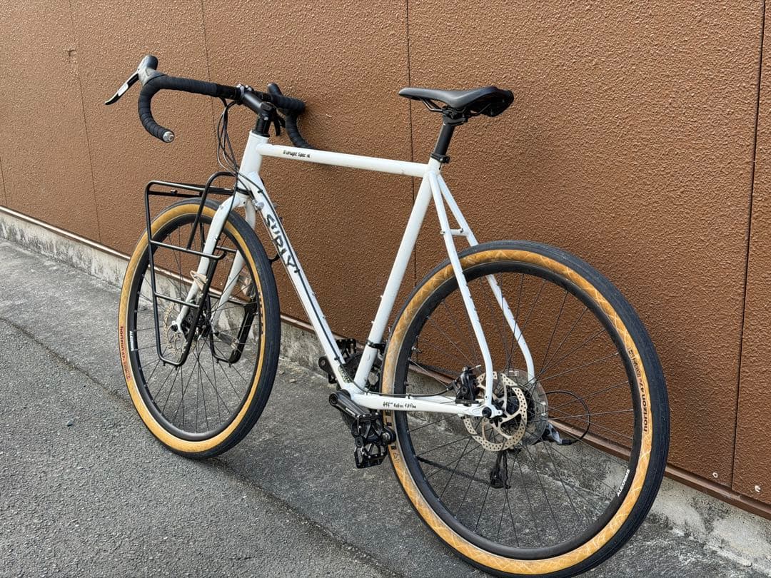 ひ*き様 SURLY サーリー Midnight Special サイズ56