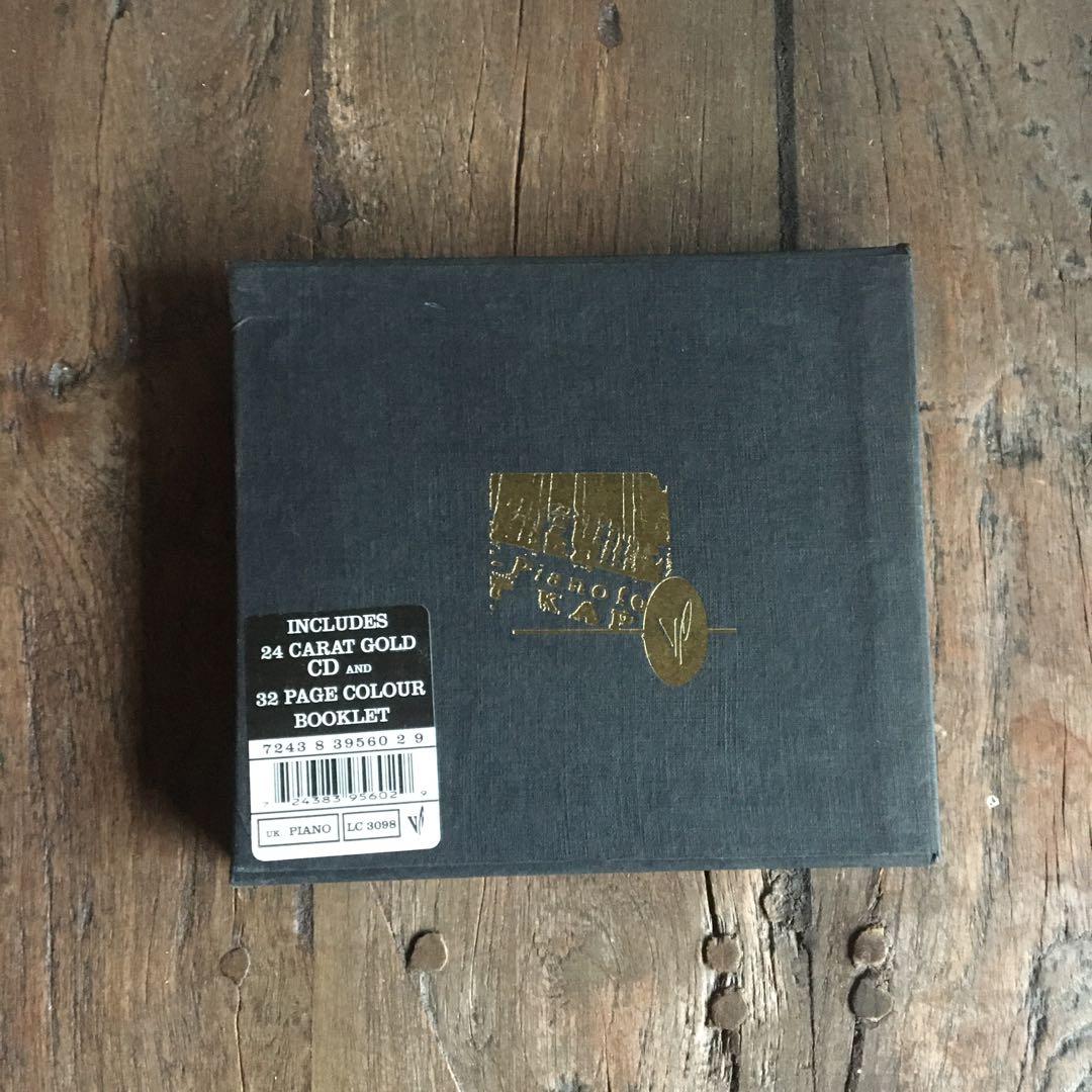 THE PIANO OST Michael Nyman 24K 限定版