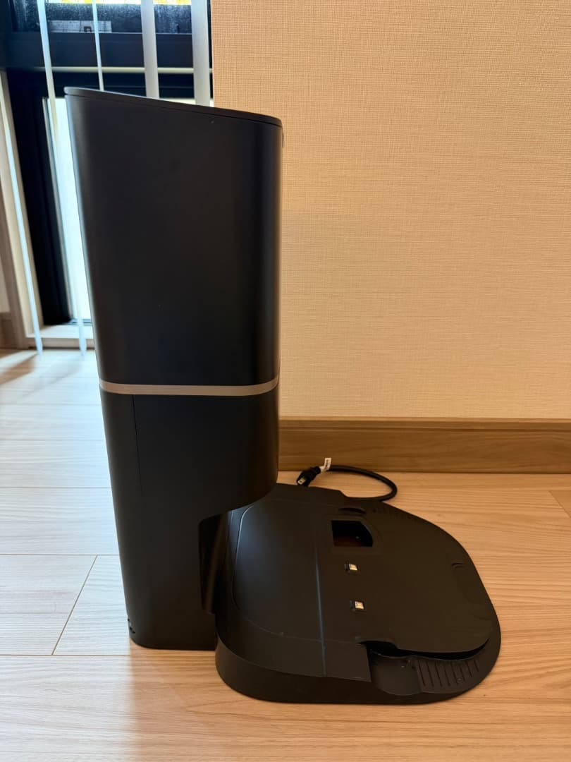 iRobot予約タイマー付きRoomba S9+ロボット掃除機