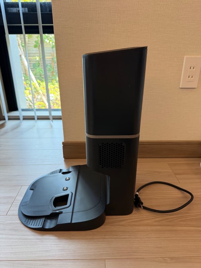 iRobot予約タイマー付きRoomba S9+ロボット掃除機