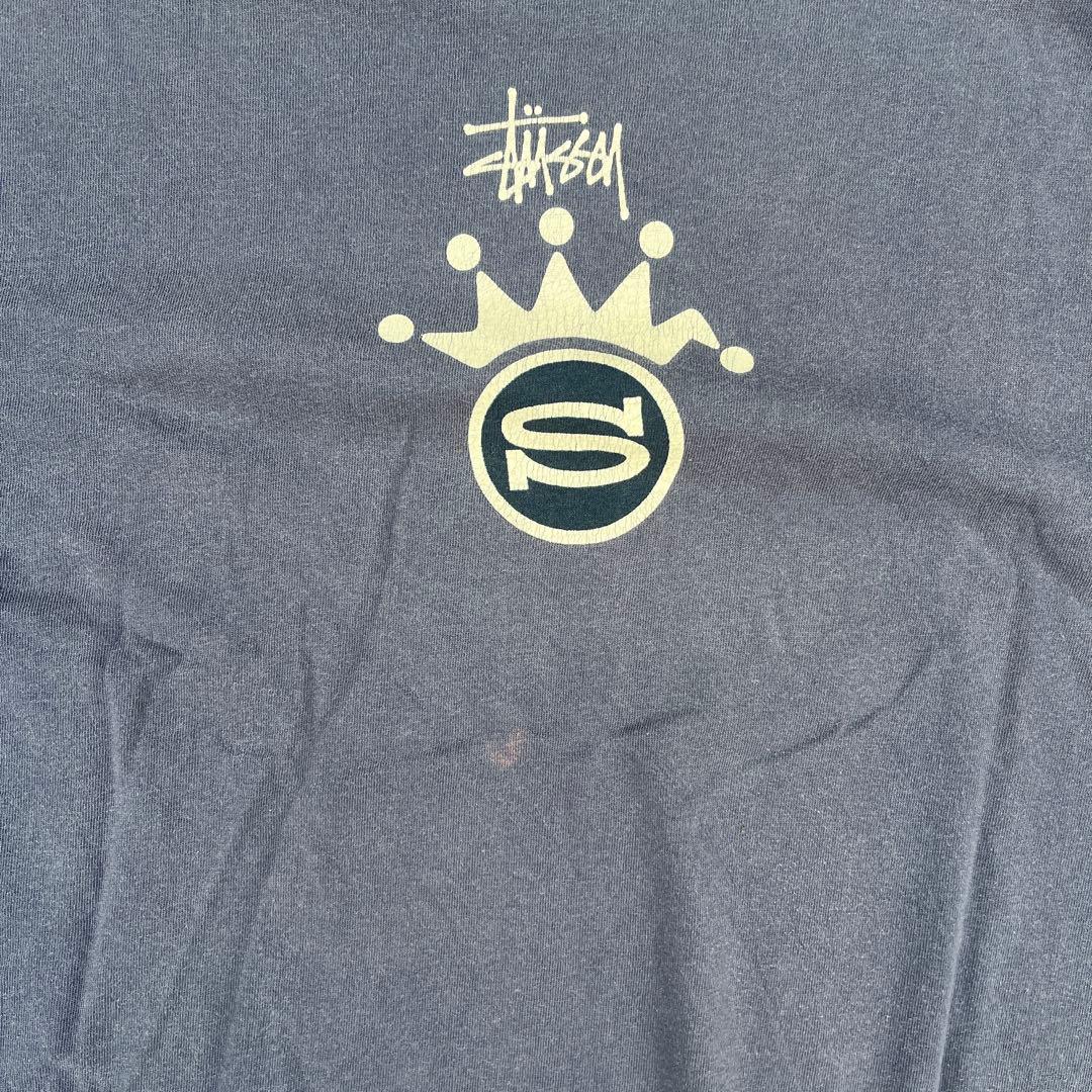 s*i様 oldstussy tシャツ 80s 黒タグ　古着　ヴィンテージ