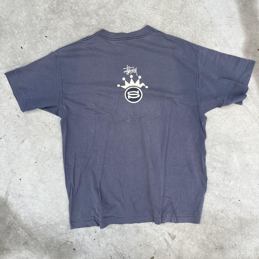 s*i様 oldstussy tシャツ 80s 黒タグ　古着　ヴィンテージ