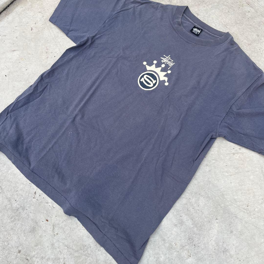 s*i様 oldstussy tシャツ 80s 黒タグ　古着　ヴィンテージ