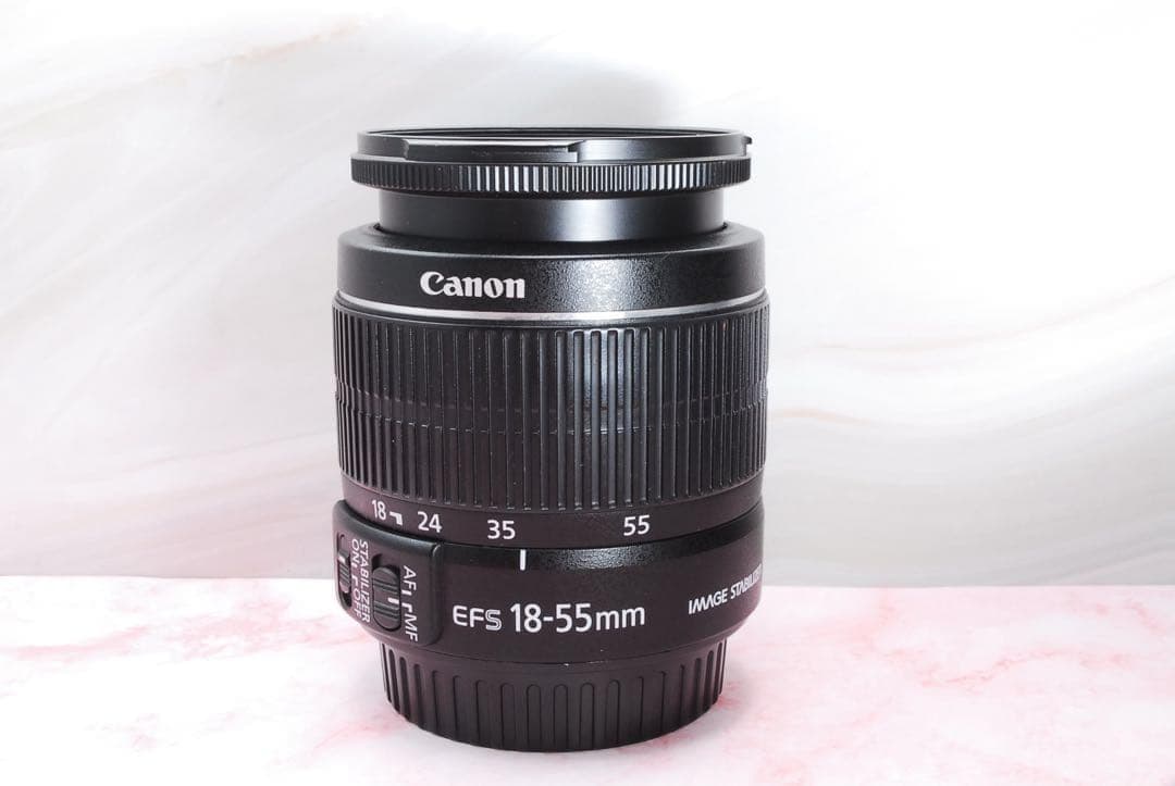 手ぶれ補正付き✨Canon EOS Kiss X5★一眼レフ★標準レンズ